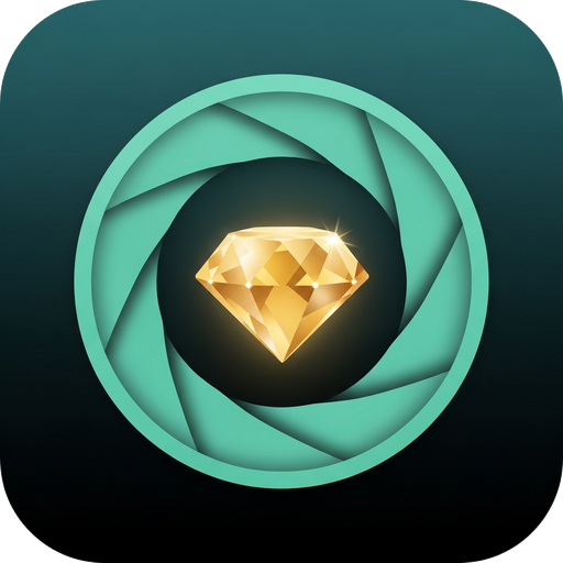 Lensloot app icon